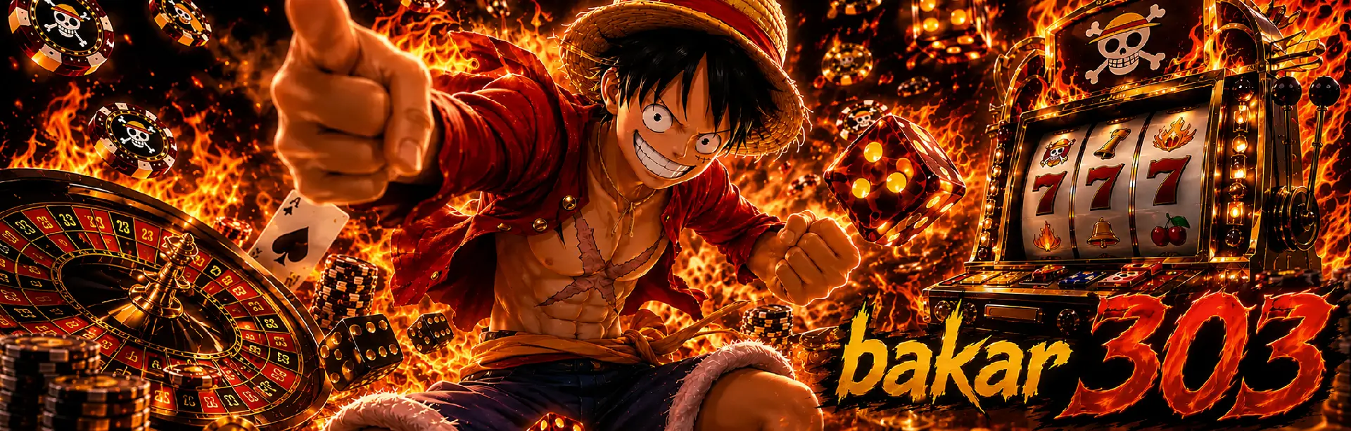 Banner promosi Bakar303