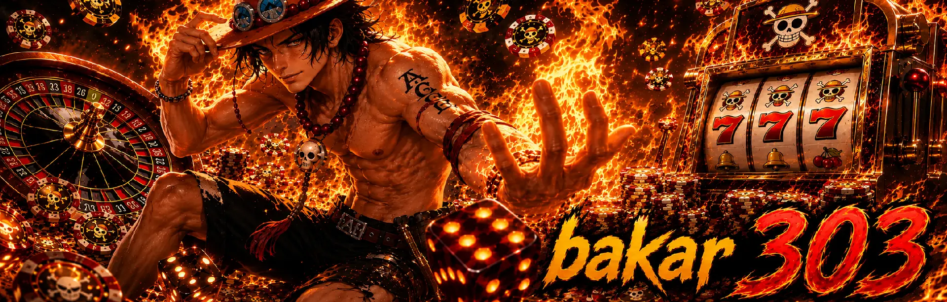 Banner informasi Bakar303